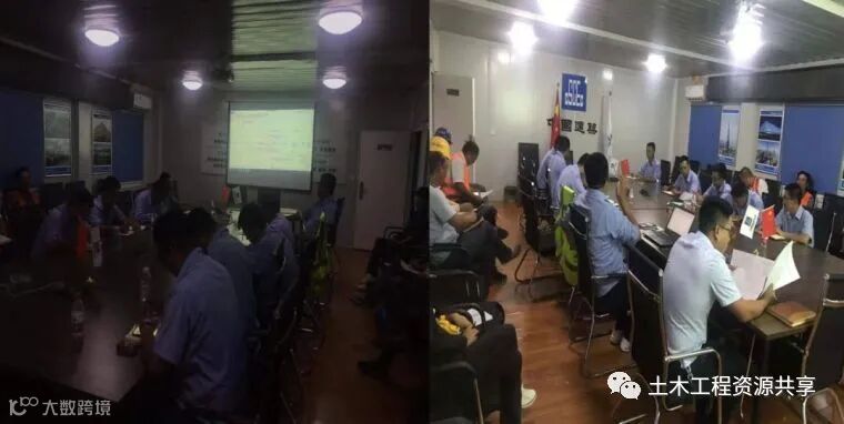 看中建一局科学进度管理,成功抢回滞后工期_11