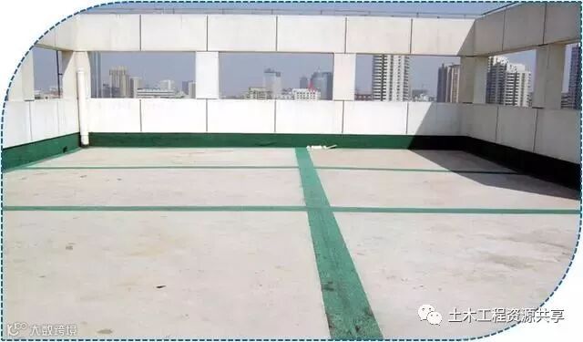 屋面SBS卷材防水详细施工工艺图解及细部做法_9