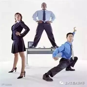 监理工程师,都是工地上的超人!!!_1