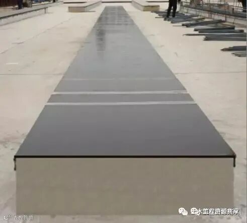 后张法预应力箱梁施工做法细节展示-台座