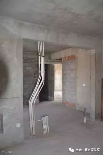 鲁班奖创新工艺,砌体免开槽施工方法_1