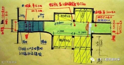 干货!施工图问题汇总!_11
