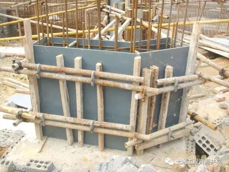 看懂这“十大要点”,迅速掌握模板支撑体系!_5