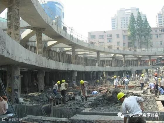 特大建筑深基坑支护工程施工详解(内附多图)_12
