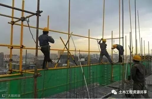 土建施工全流程,工程人必读!_3