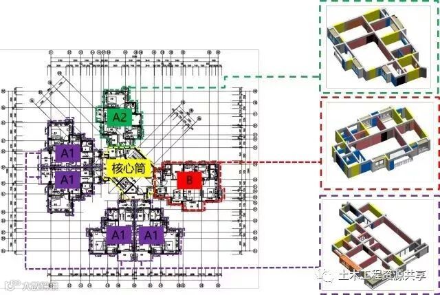万科,又有了黑科技!5+1建造技术_4