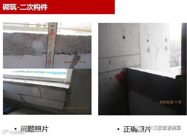 施工现场常见问题及正确做法案例!_47