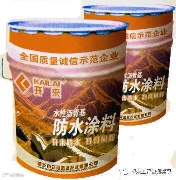 建筑工程常用的四类防水材料:总结示例!_21
