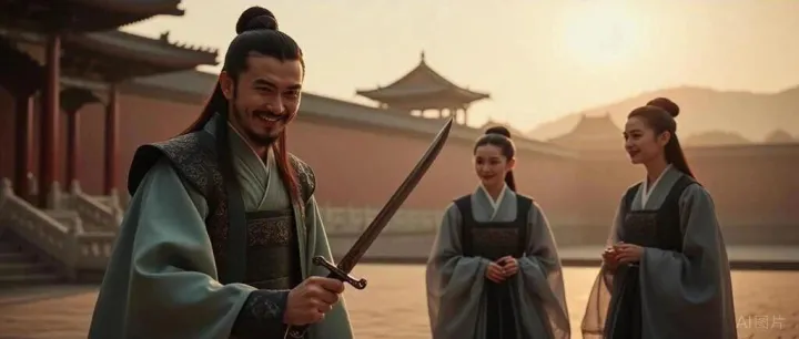 第十六回 近侍藏奸露马脚 毒针暗引旧朝人