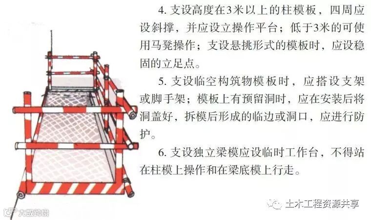 八个工种的施工漫画,看完后安全事故会减少80%!_29