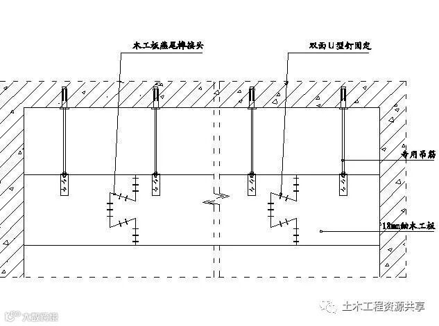 精装修工程细部节点构造施工示意图,就是这么全!_61