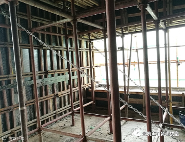 模板钢支撑体系:工艺详解,提质增效!_64