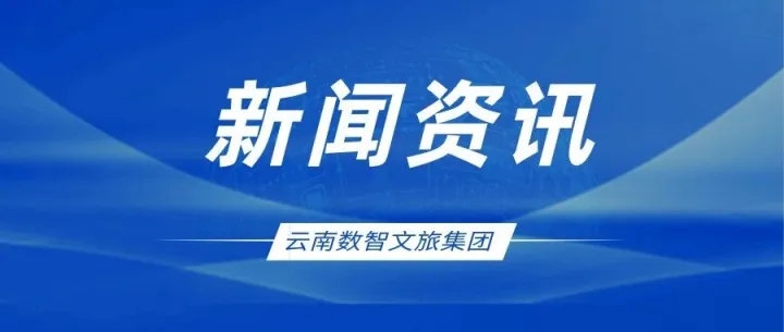 云南云投融资租赁有限公司莅临云南数智文旅集团考察调研