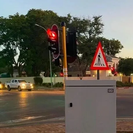 博茨瓦纳｜大哈博罗内地区启用智能交通系统