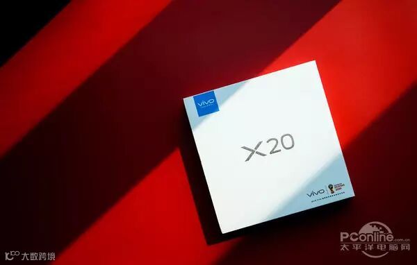vivo X20