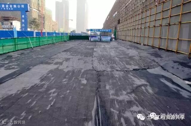 绿色施工就是洗洗车,弄点喷淋,防尘布?一看你就是大脑简单!_66