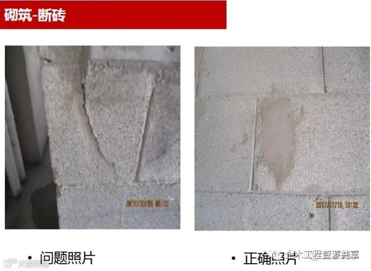 施工现场常见问题及正确做法案例!_59