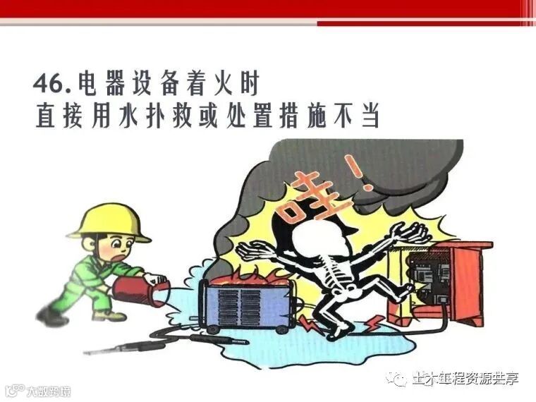 收藏!最全面的“反三违”培训知识手册!_124