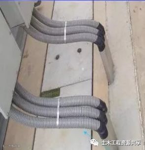 机电安装施工分享,建议收藏!_13