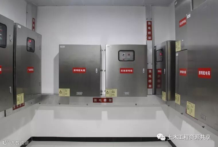 中建五局机电安装施工优秀做法照片,打造精品工程就得这么做!_44