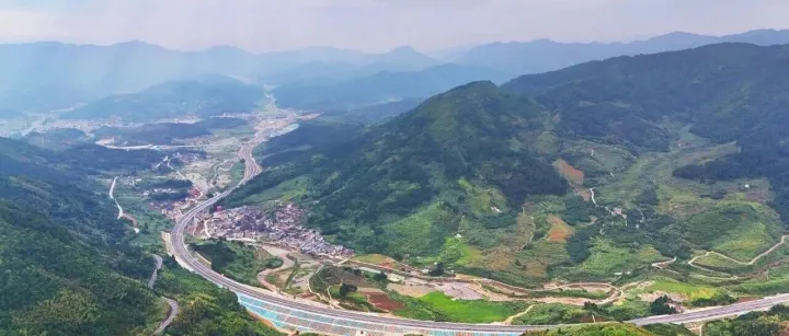 今日通车！福建此地新增一条高速公路→