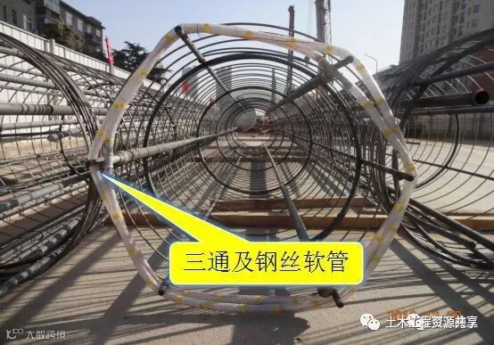 打桩时遇到坍孔,导管堵管,钢筋笼上浮,咋办_16