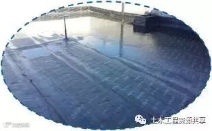 屋面SBS卷材防水详细施工工艺图解及细部做法_5