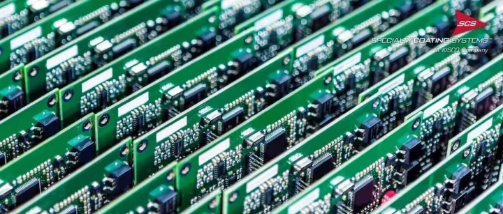 聚对二甲苯 vs 灌封