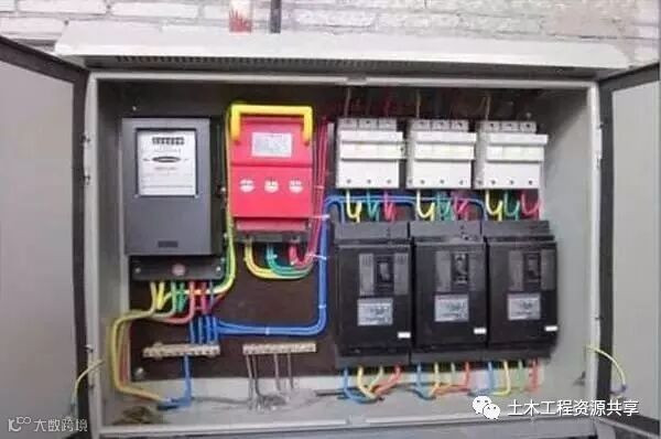 配电箱的内部结构解析,一篇文章足矣!_11