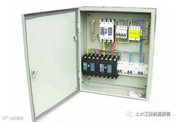 配电箱的内部结构解析,一篇文章足矣!_16