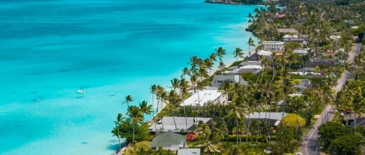 环球出国首发——斐济退休签为子女撬动澳新永居