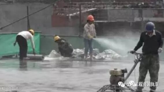 这种方法不设后浇带,一样能控制混凝土裂缝_12