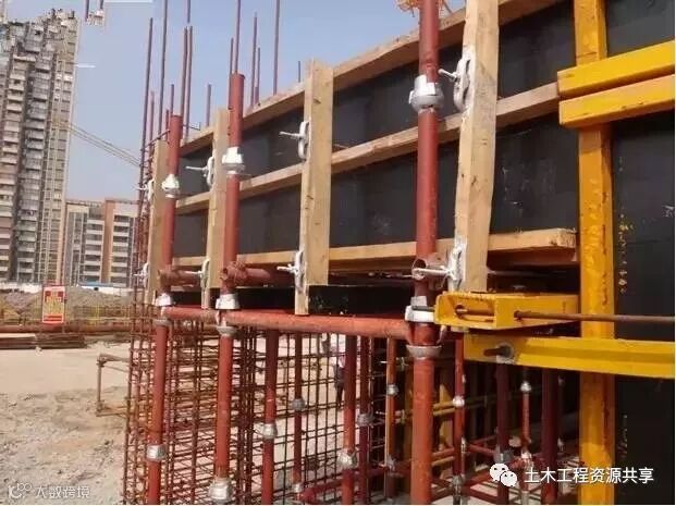 施工员必知的剪力墙、梁、板模板_23