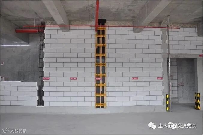 收藏!土建工程创优细部策划及经典做法_29