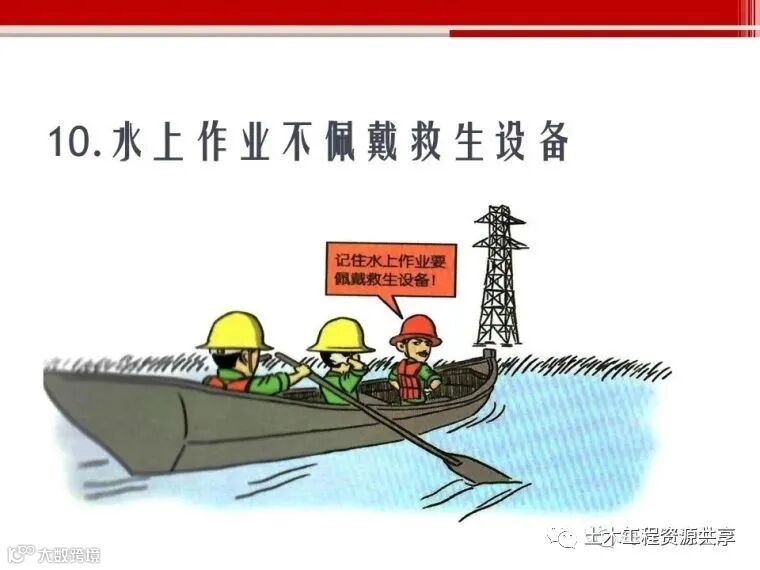 收藏!最全面的“反三违”培训知识手册!_88