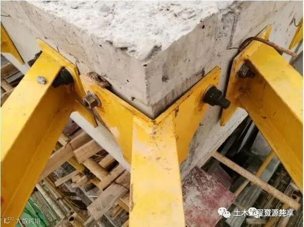 新型悬挑脚手架,重量减半,看看它如何施工?_35