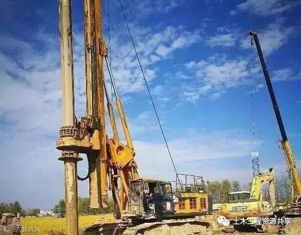 影响钻孔灌注桩成桩质量的原因和控制措施!_3