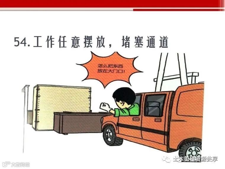 收藏!最全面的“反三违”培训知识手册!_132