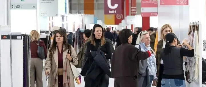 定义未来织物：2026巴黎展，抢占新赛道