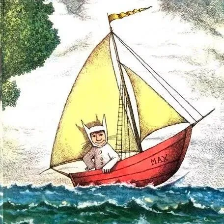 【双语绘本故事】《Where the Wild <em>Things</em> Are 》野兽国