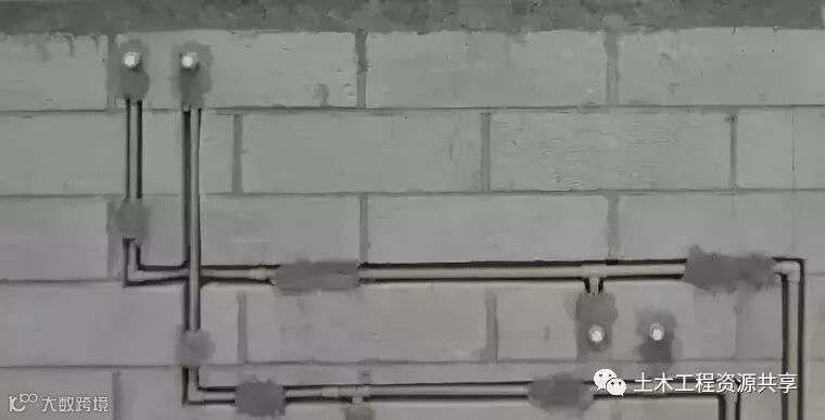 水电安装亮点做法展示!你有没有get到~_16