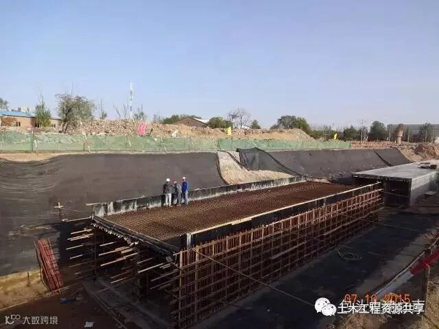 超火的中建综合管廊标准化做法,看看人家!_82