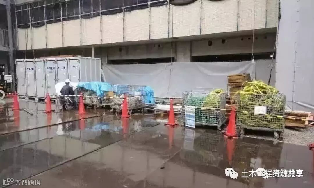 日本工地为啥没有扬尘?看到这些你就明白了……_21