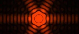 VirtualLab：不同光圈后的衍射图案