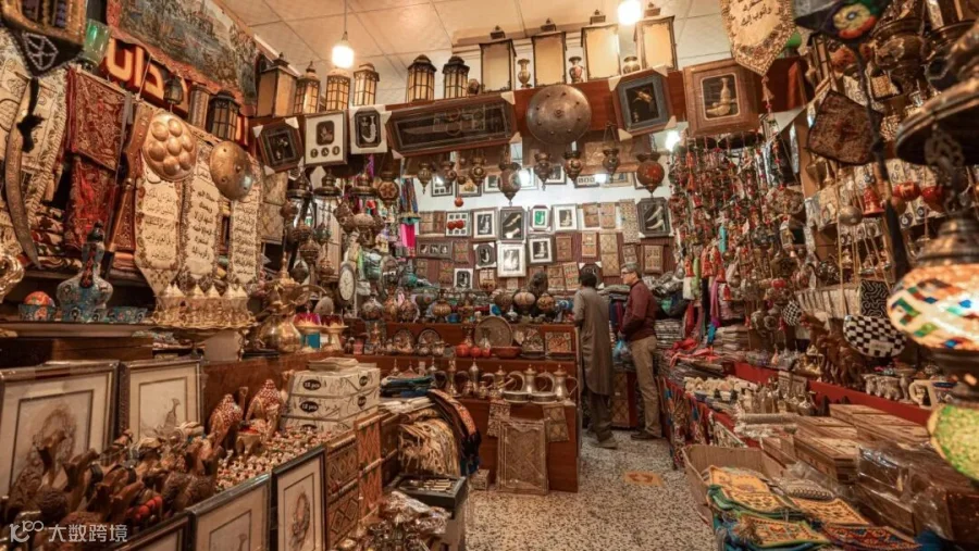 Souq Al Zal Riyadh | Historic Traditional Market | Visit Saudi - Visit ...