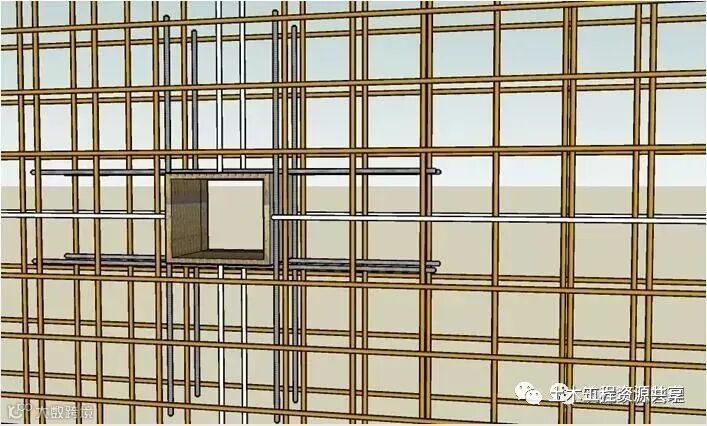 主体工程施工过程控制图文解说,三维图!_43