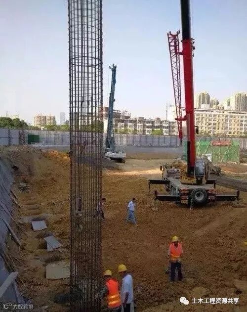 深基坑“样板工程”怎么做,看看北京城建北方现场……_9