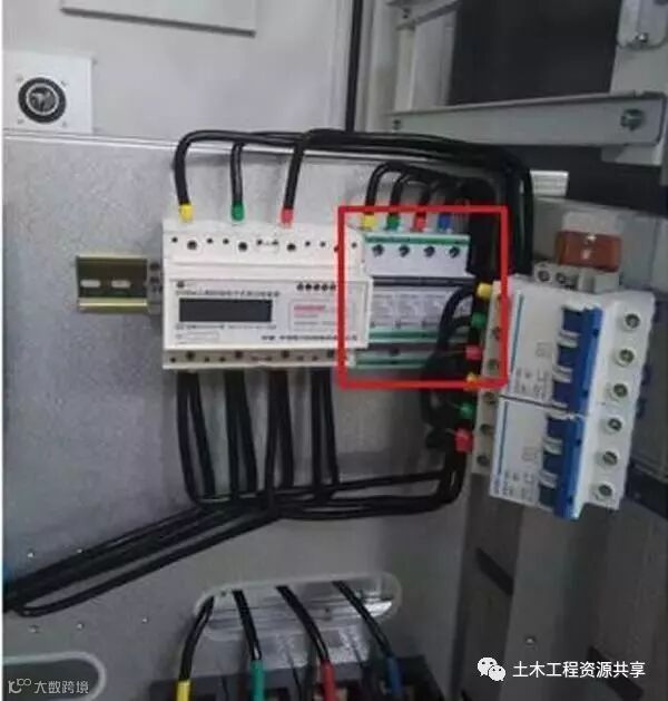 配电箱的内部结构解析,一篇文章足矣!_7
