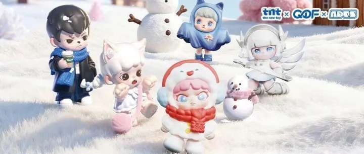 QDF×ADTS丨TNTSPACE的冬日潮<em>玩</em><em>奇</em>旅邀请！