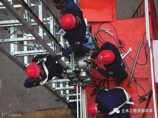 施工电梯安全标准化图集、作业指导书!_5